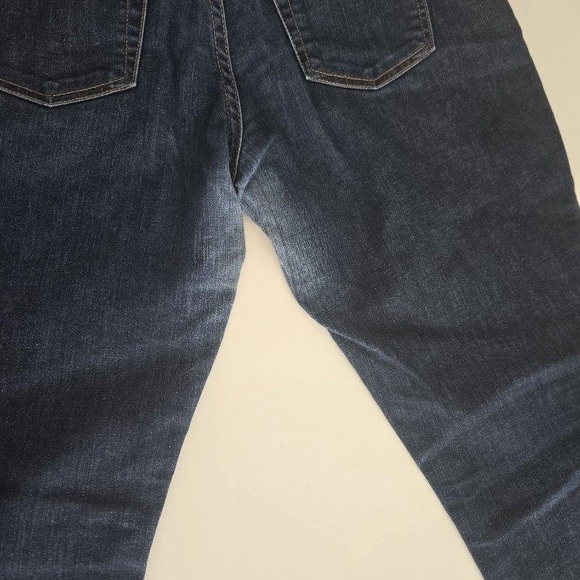 Fossil Pencil Jeans; Size 32; Women’s Blue; Stretchy - Picture 6 of 6